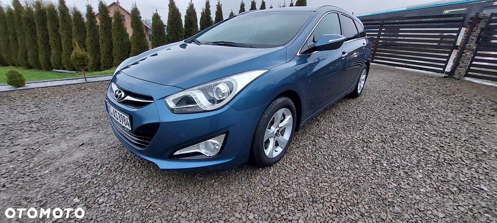Hyundai i40 2.0 Premium - 4