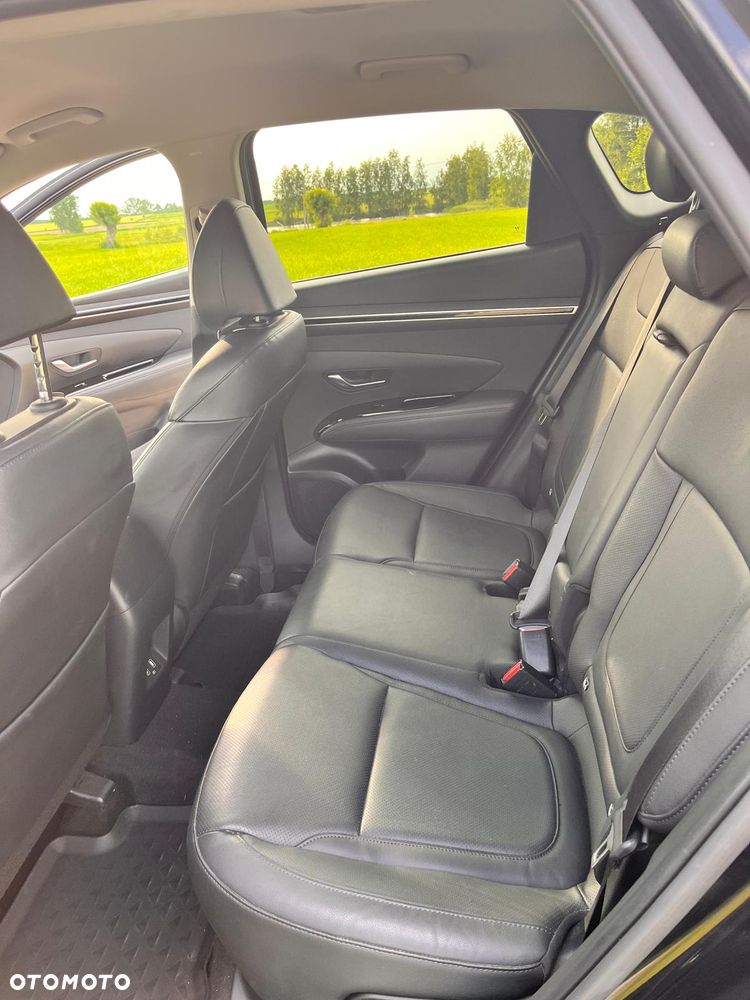 Hyundai Tucson 1.6 CRDi 48V Style 2WD - 12