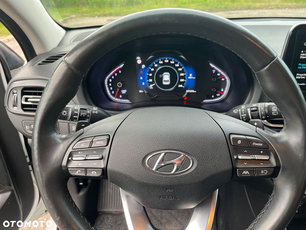 Hyundai i30 1.0 T-GDI DCT EDITION 30 - 8
