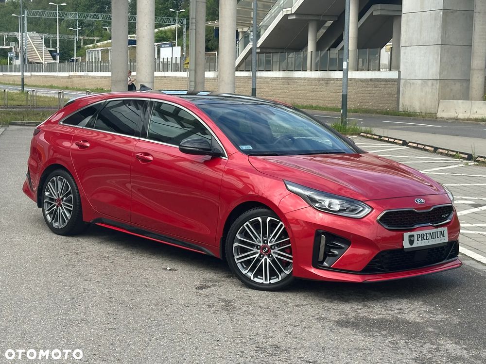 Kia ProCeed 1.6 T-GDI GT DCT - 6