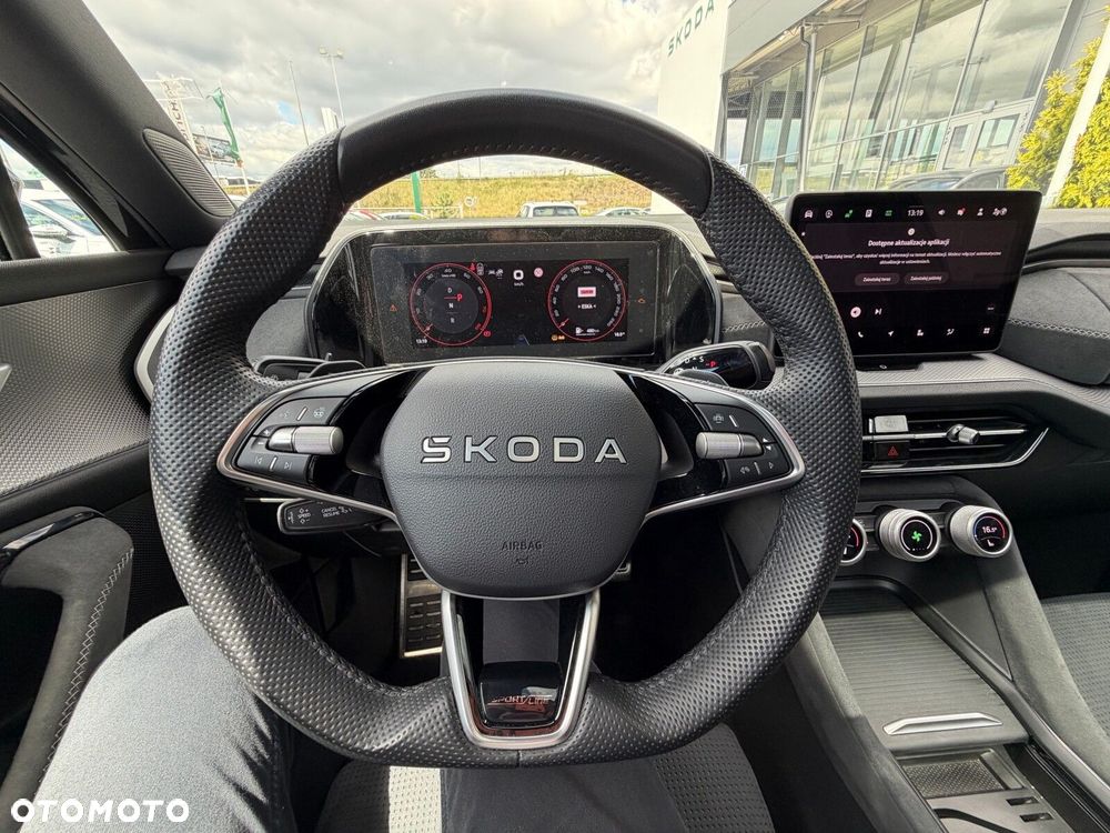 Skoda Kodiaq 2.0 TSI 4x4 Sportline DSG - 36
