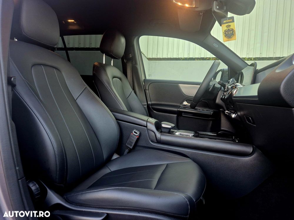 Mercedes-Benz GLB 200 d Aut. - 25
