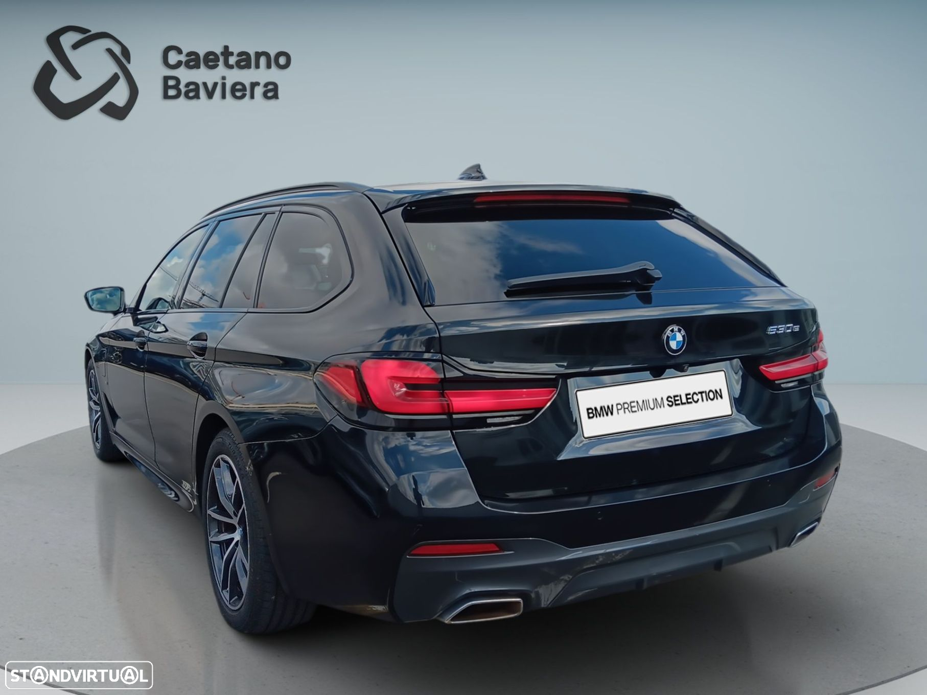 BMW 530 e Pack Desportivo M - 6
