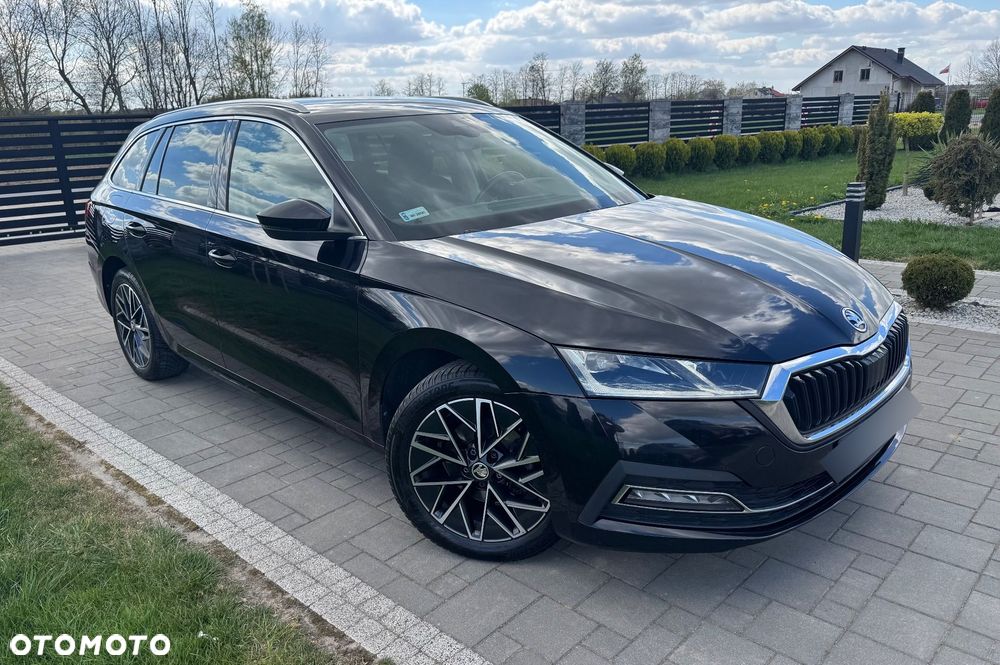 Skoda Octavia 2.0 TDI SCR Style DSG - 2