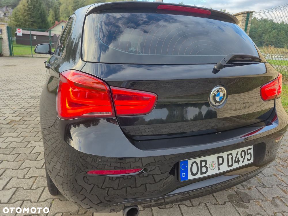BMW Seria 1 - 26