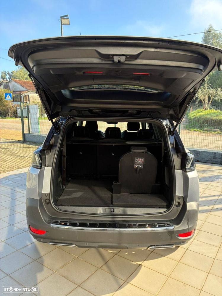 Peugeot 5008 1.5 BlueHDi GT Pack EAT8 - 29