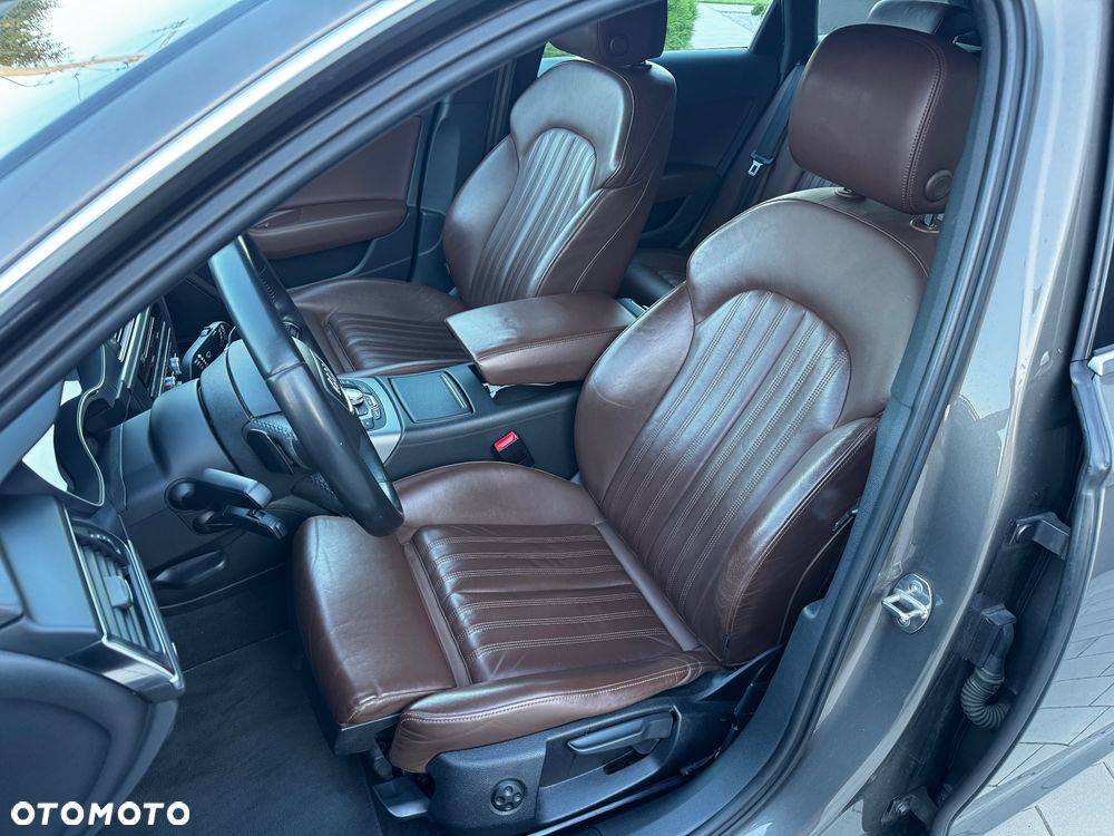 Audi A6 Avant 3.0 TDI DPF quattro tiptronic - 19