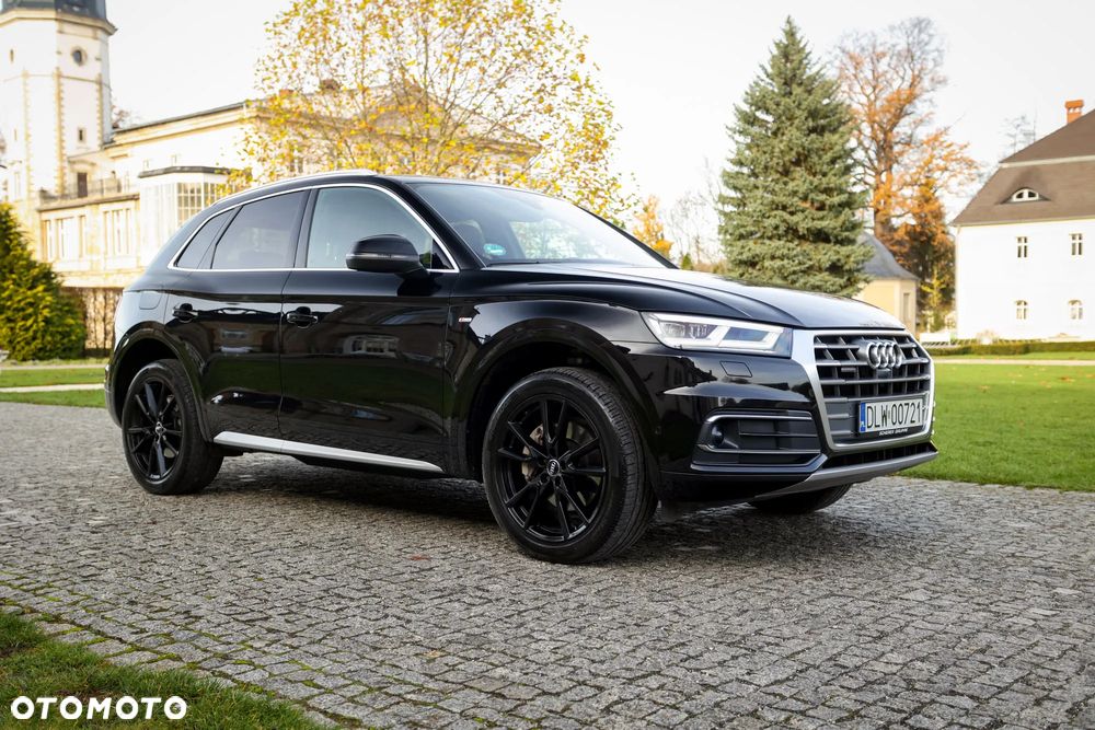 Audi Q5 2.0 TDI Quattro S tronic sport - 13