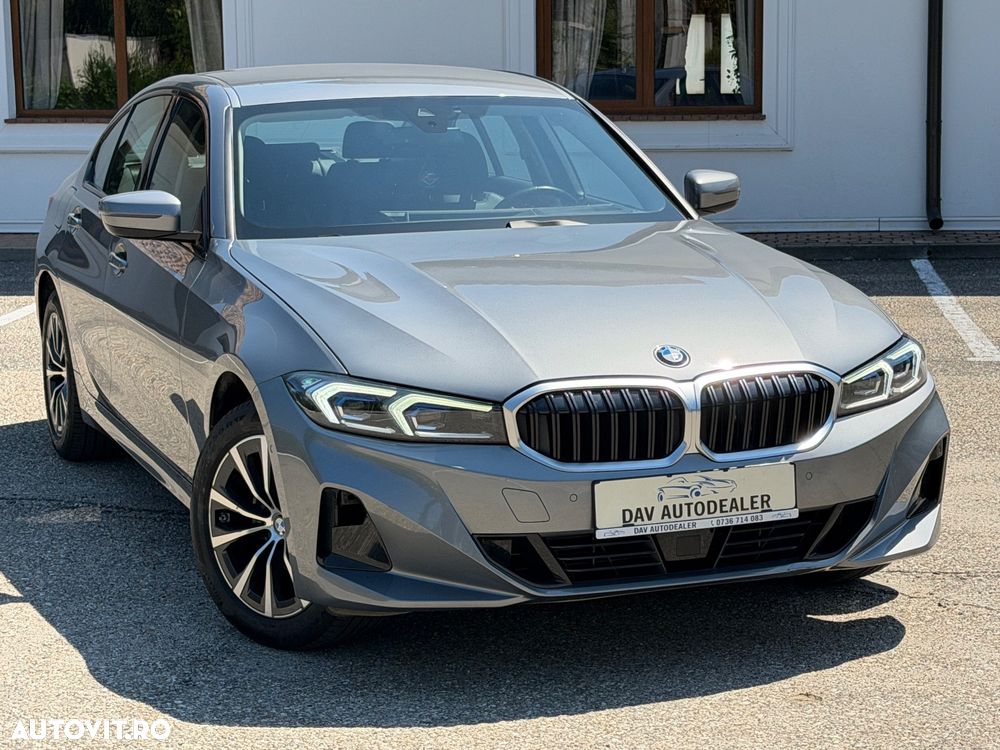 BMW Seria 3 320i xDrive AT - 10