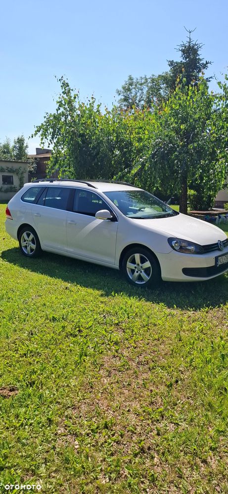 Volkswagen Golf 1.6 TDI BlueMot Comfortline - 1