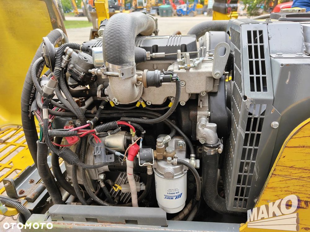 Wacker Neuson RTSC3 - 10