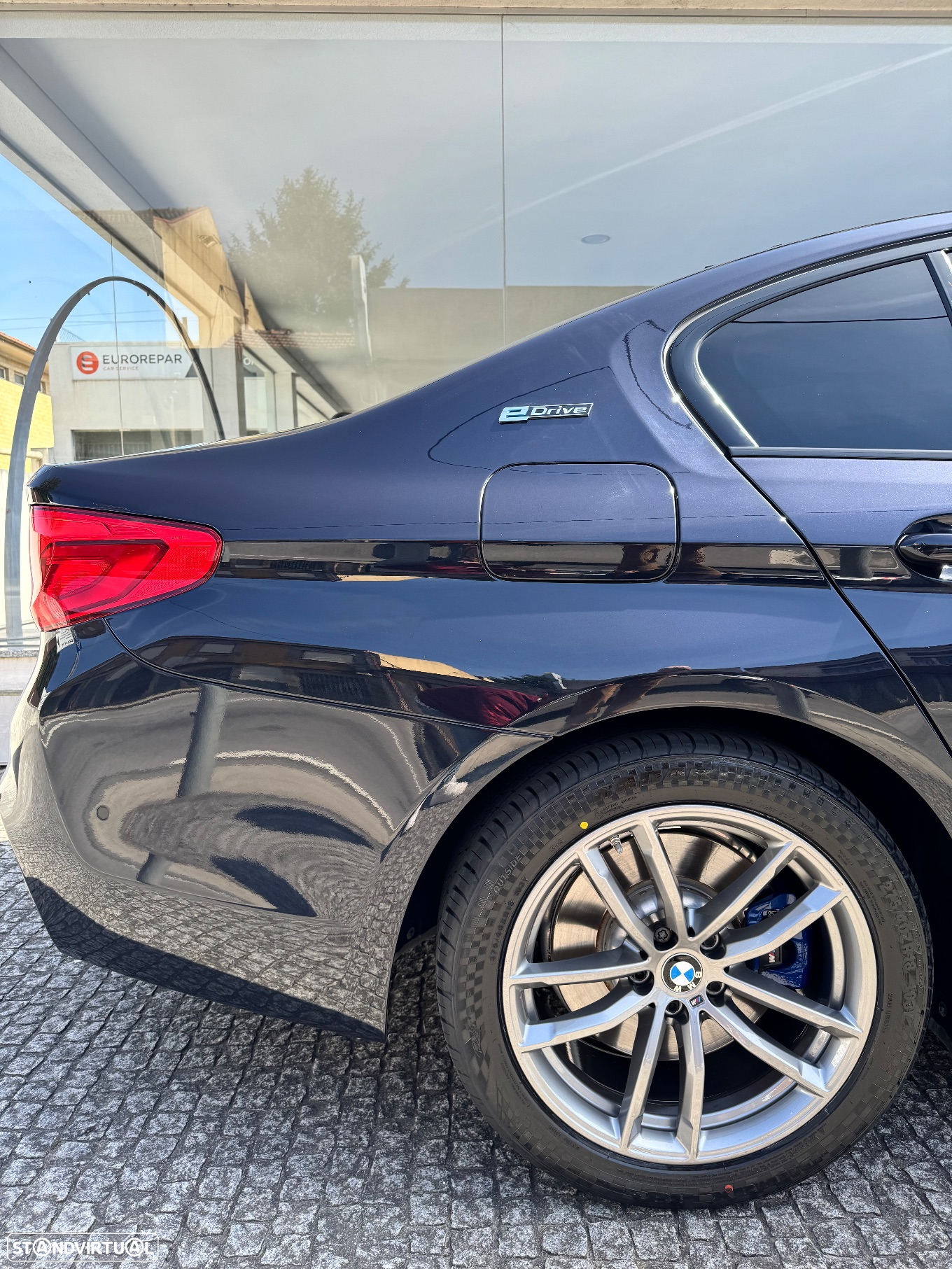 BMW 530 e iPerformance Pack M - 4