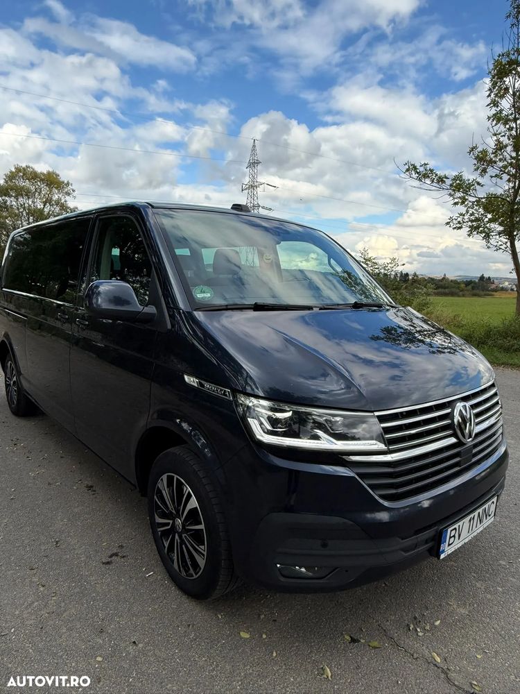 Volkswagen Caravelle - 1
