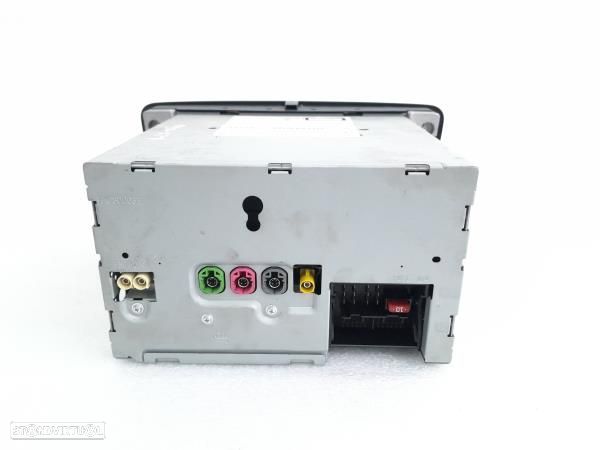 Auto Radio Mercedes-Benz A-Class (W176) - 3