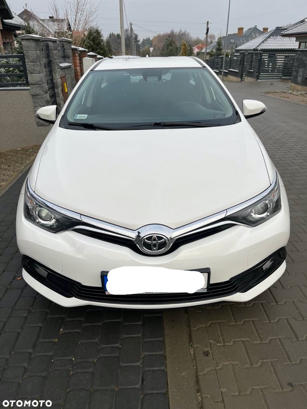 Toyota Auris 1.4 D-4D Active - 2