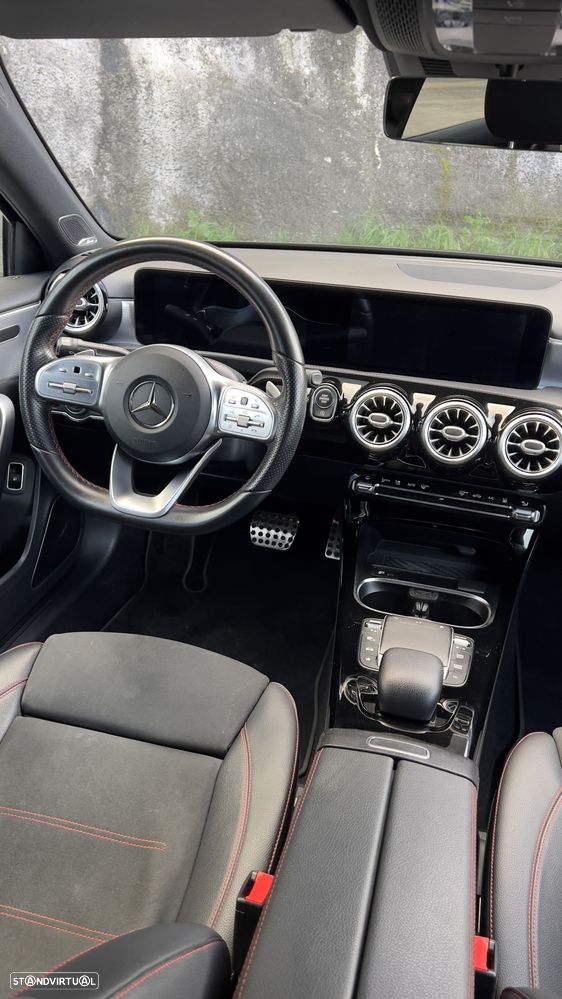 Mercedes-Benz A 250 Limousine - 9