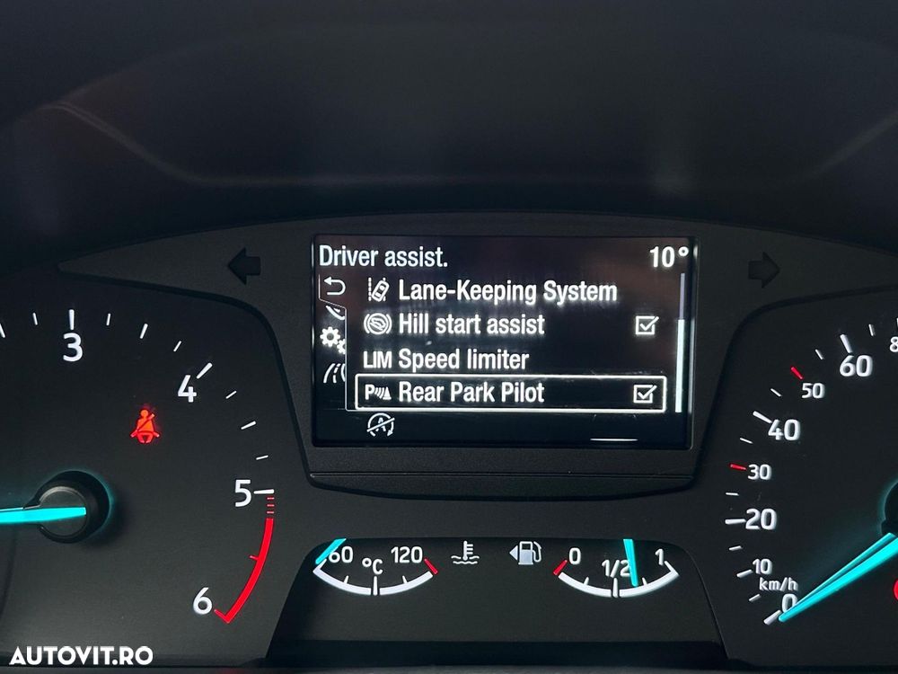 Ford Focus 1.5 EcoBlue Trend Edition - 21