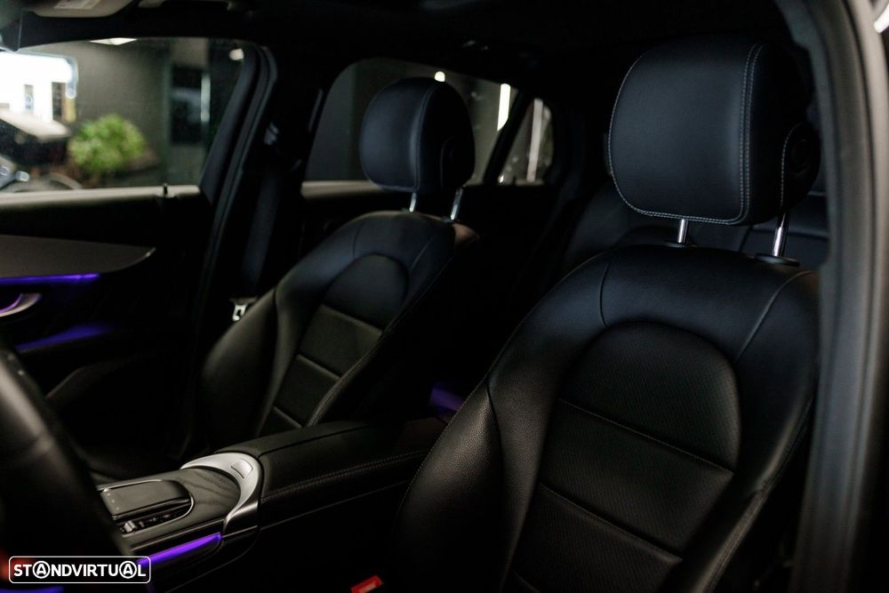 Mercedes-Benz GLC 300 de 4Matic 9G-TRONIC AMG Line - 30