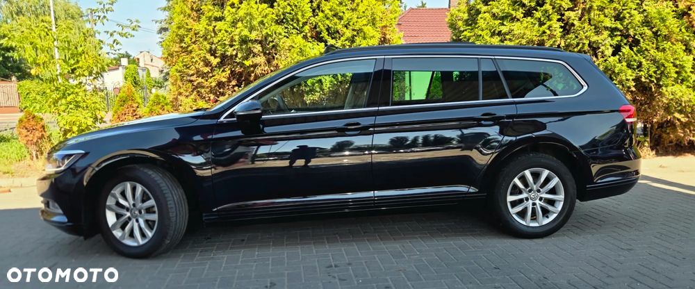 Volkswagen Passat Variant 2.0 TDI EVO Business DSG - 7