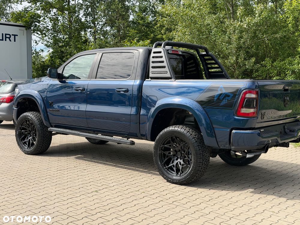 RAM 1500 5.7 Crew Cab Shortbed Laramie Sport Full - 13