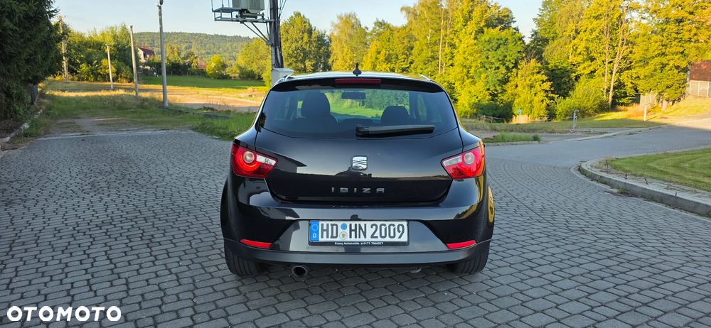 Seat Ibiza 1.6 16V Sport Edition - 5