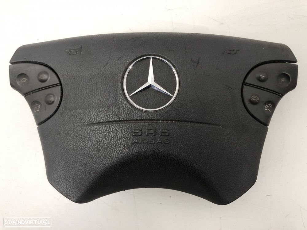 Airbag volante MERCEDES-BENZ E-CLASS (W210) 07.99 - 03.02 - 2
