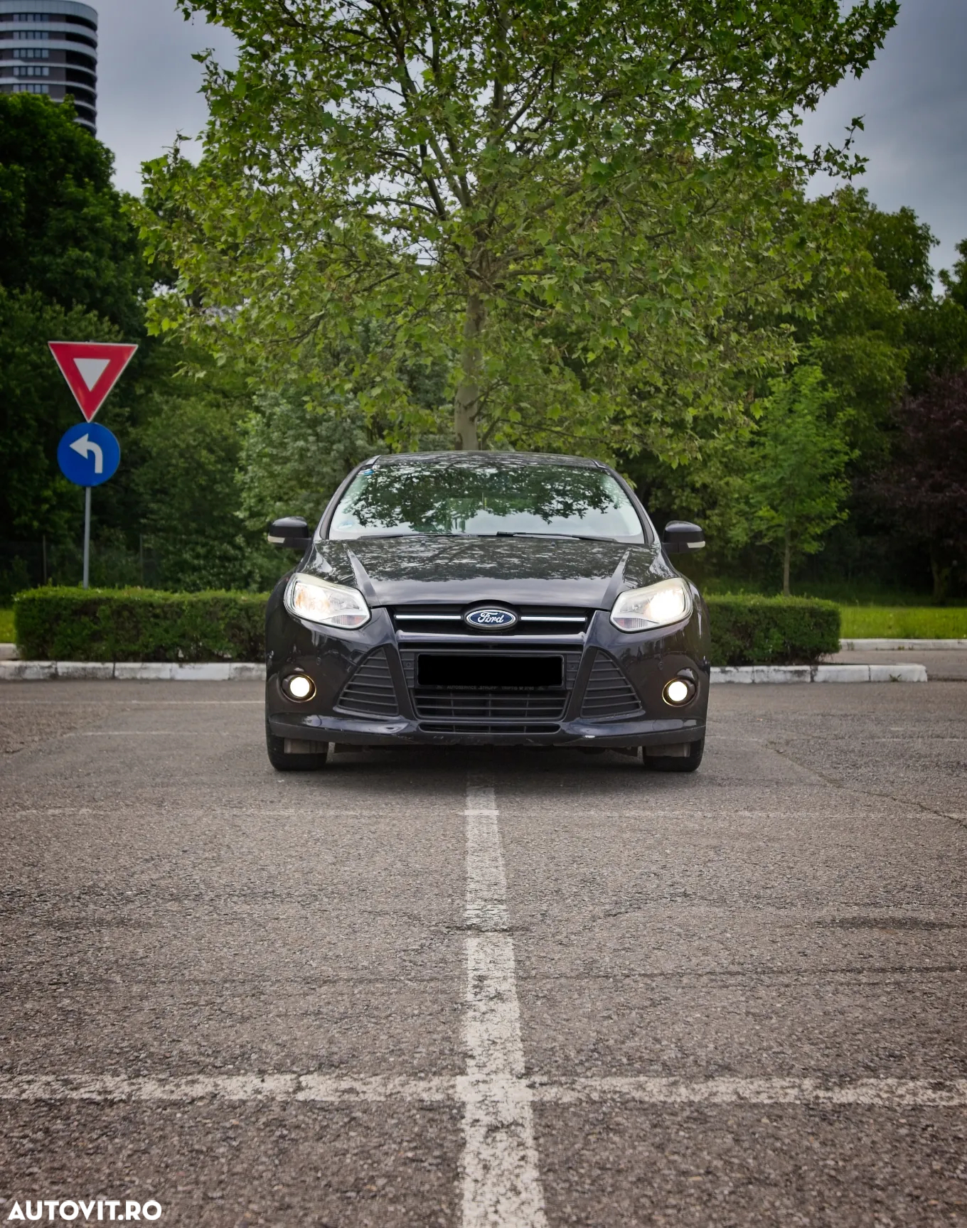 Ford Focus - 7