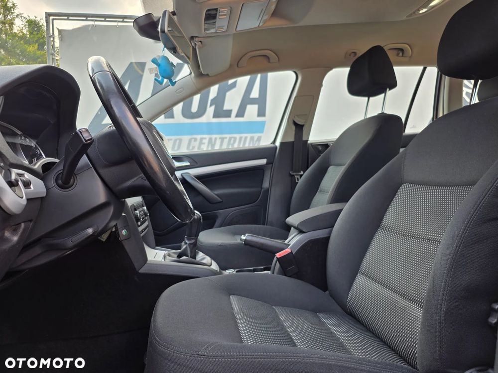 Skoda Octavia 1.8 TSI 4x4 Scout - 16