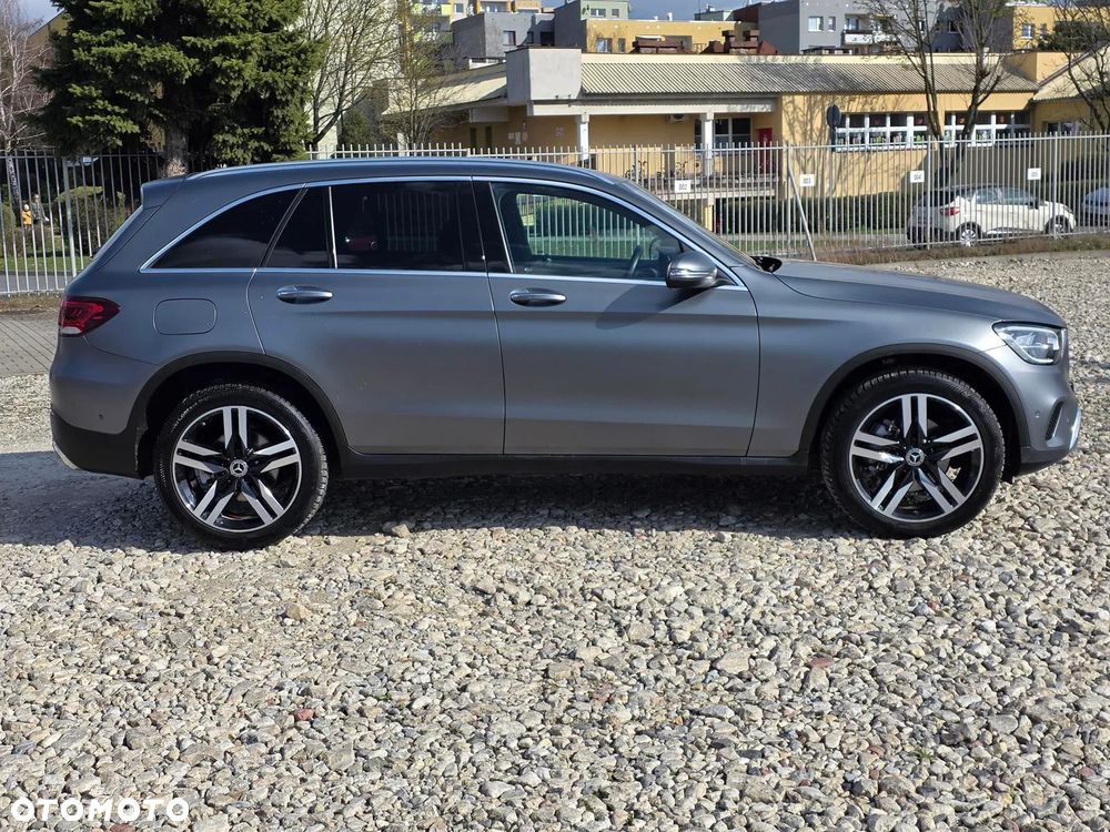 Mercedes-Benz GLC 200 d 4-Matic - 11