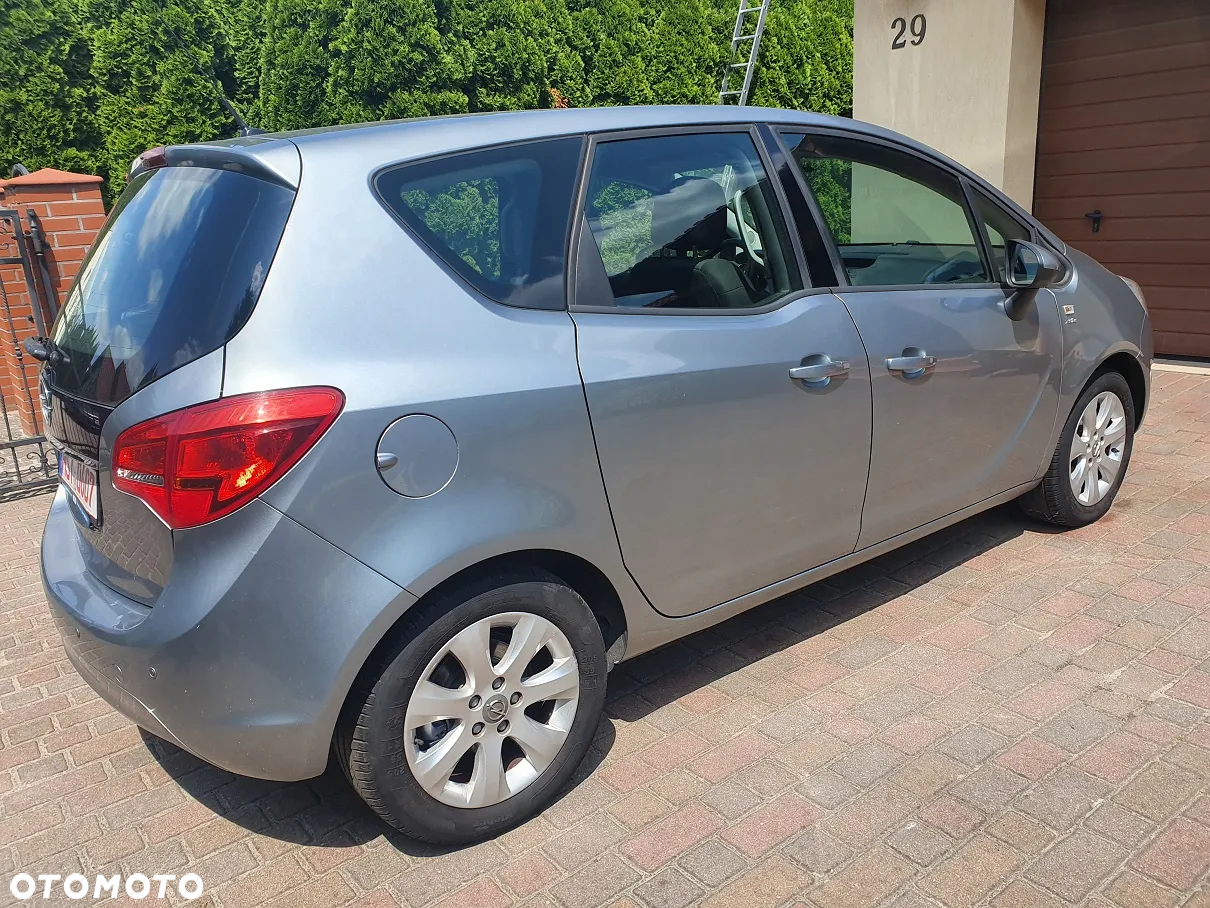 Opel Meriva 1.4 Active - 13