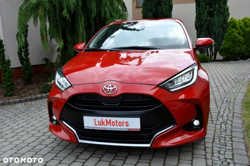 Toyota Yaris - 26