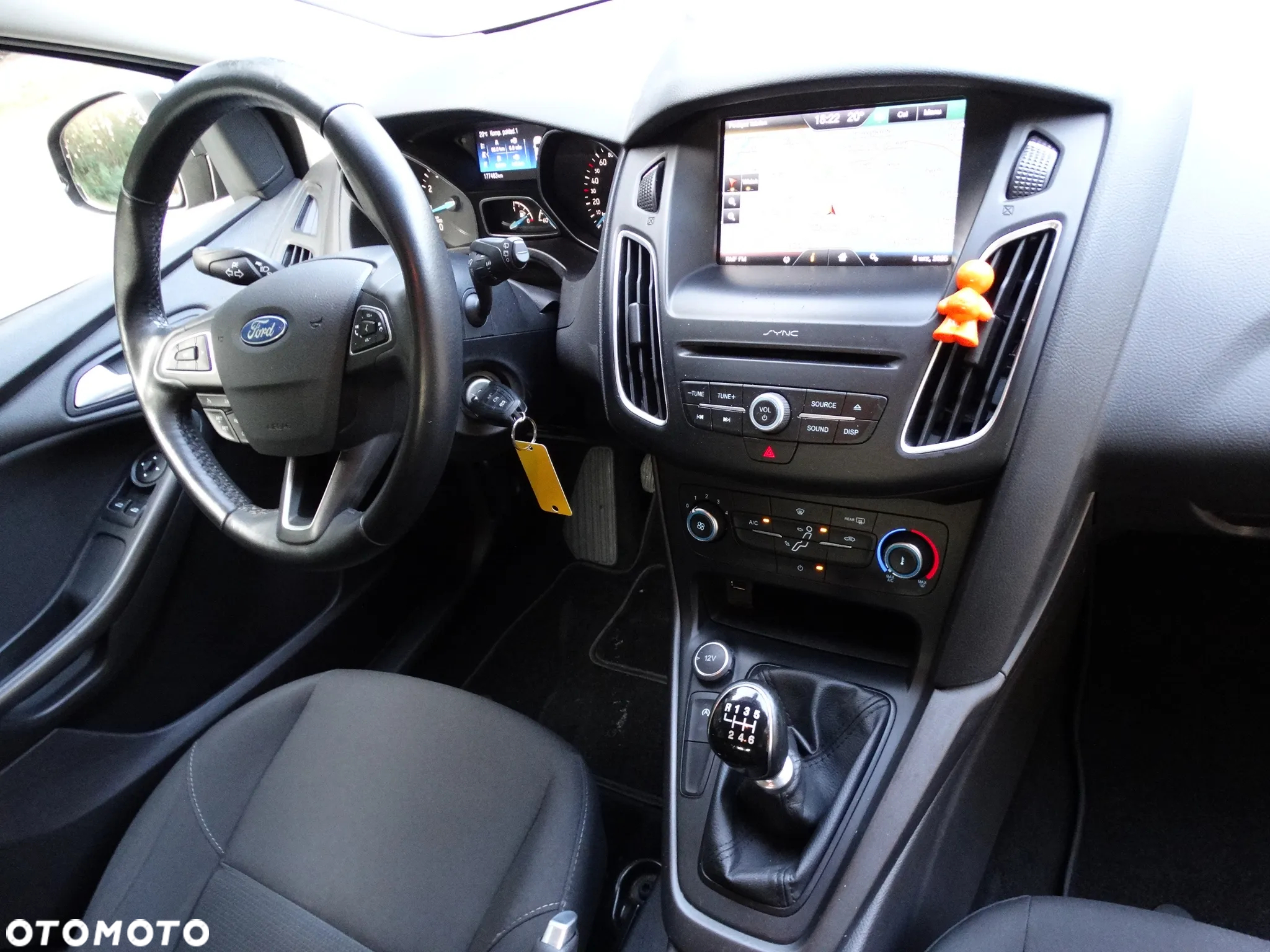 Ford Focus 1.0 EcoBoost Edition Start - 34