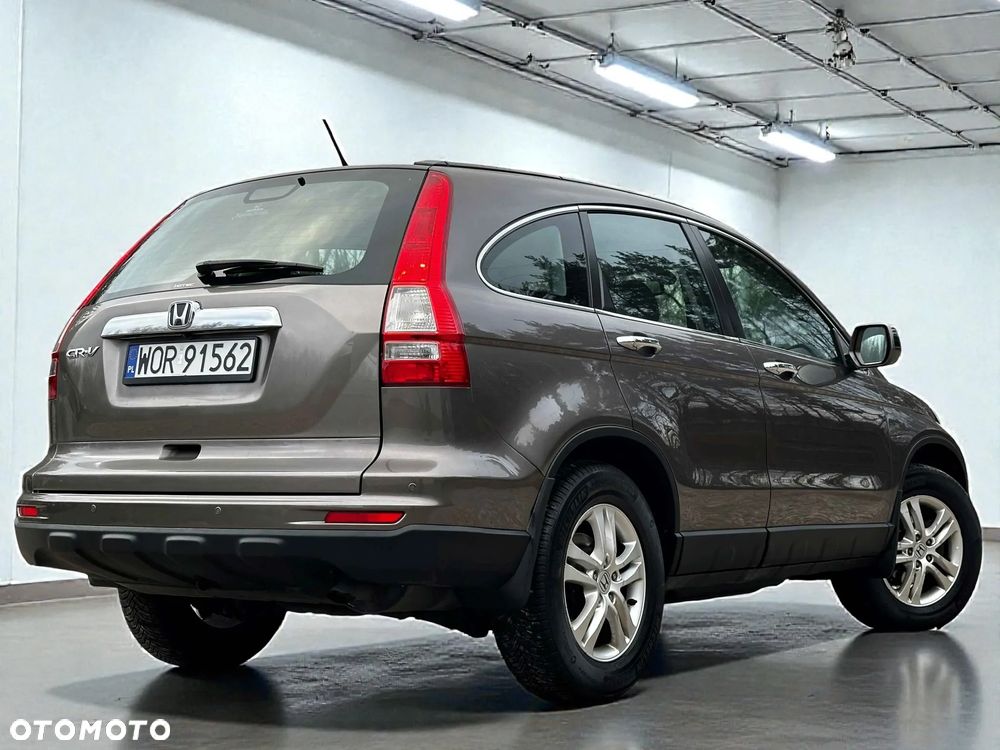 Honda CR-V 2.2i DTEC DPF Elegance - 16