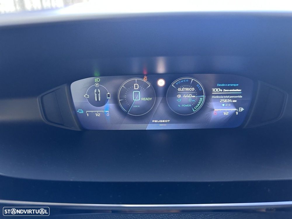 Peugeot 308 SW 1.6 Hybrid Allure Pack e-EAT8 - 11