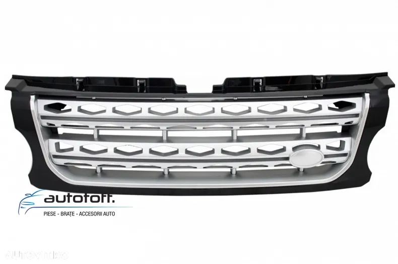 Pachet exterior Land Rover Discovery 3 (04-09) Conversie la Discovery 4 Facelift - 3