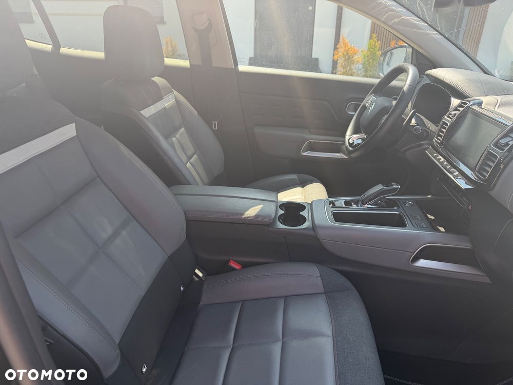 Citroën C5 Aircross 1.5 BlueHDi Shine Pack EAT8 - 22