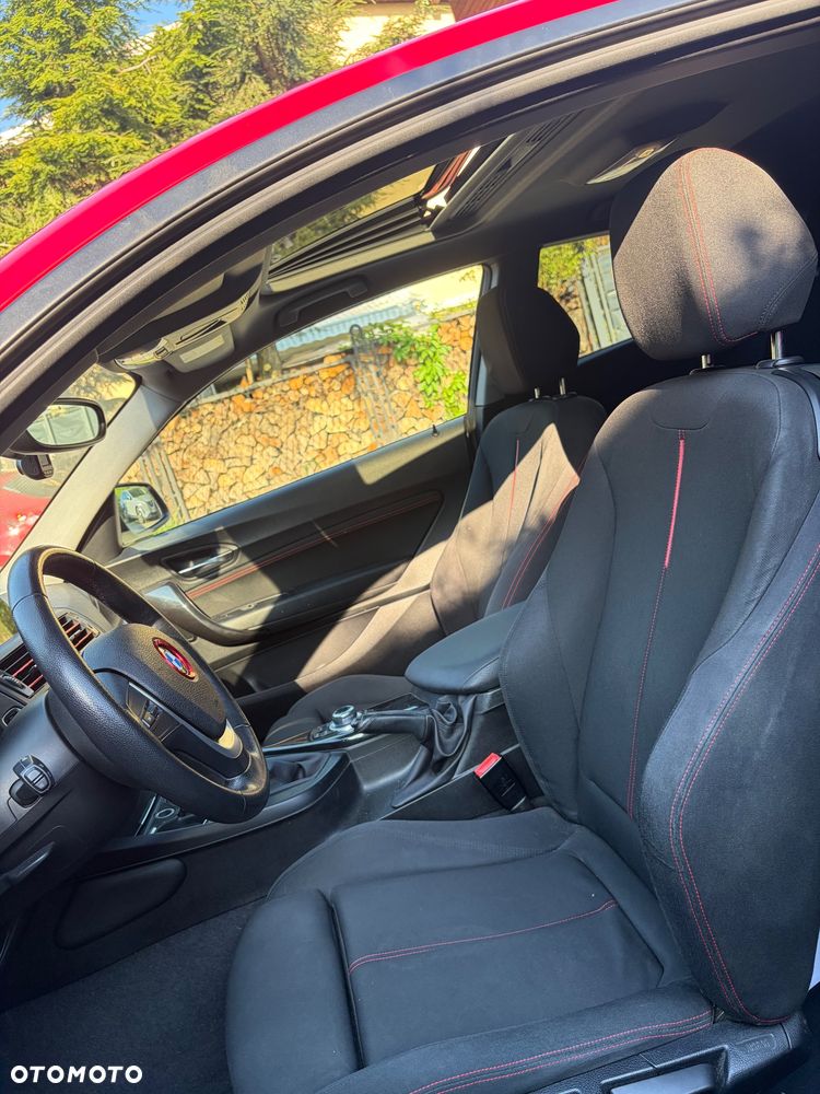 BMW Seria 1 116i Sport Line - 14