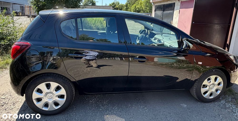 Opel Corsa 1.4 Enjoy - 9