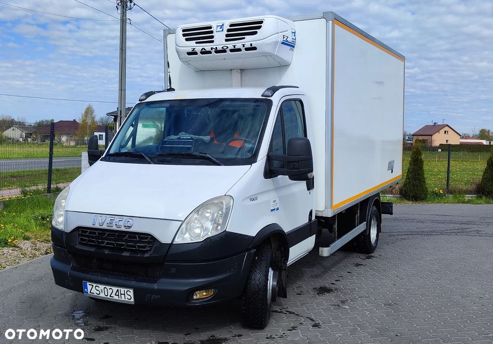 Iveco Daily - 1
