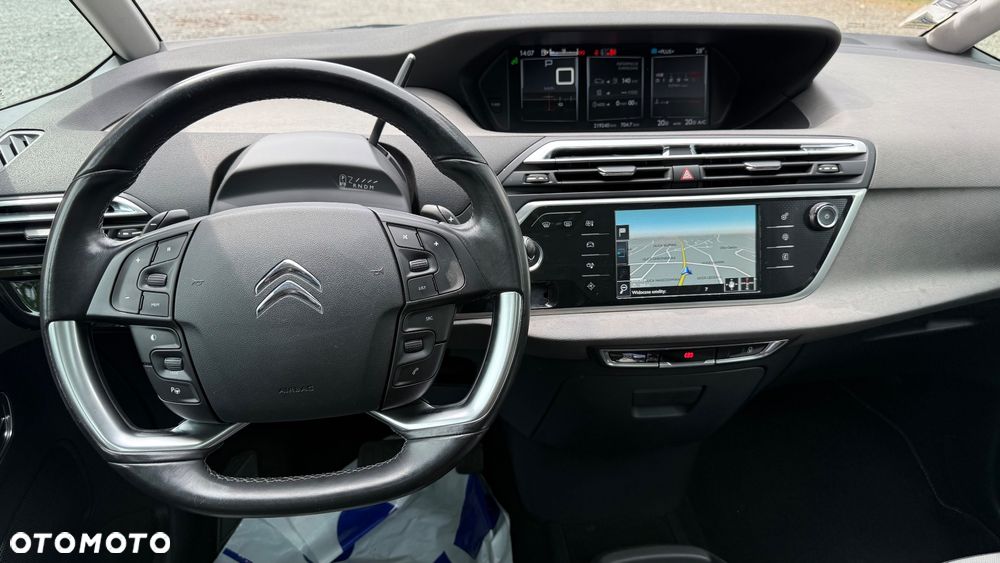 Citroën C4 Grand Picasso BlueHDi 150 EAT6 Exclusive - 26
