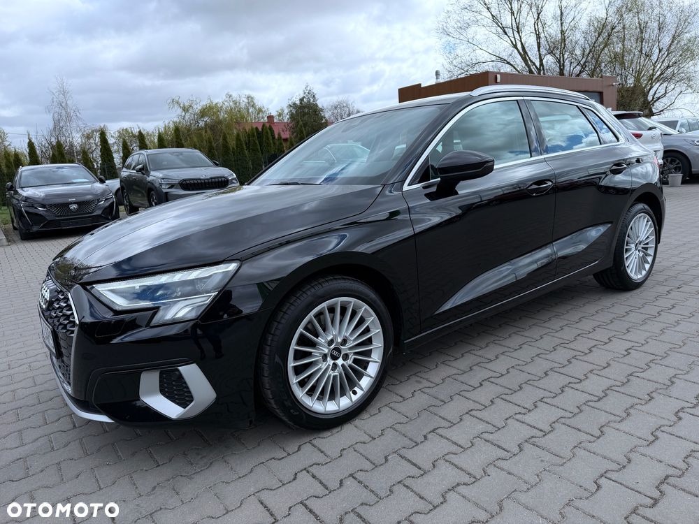 Audi A3 Sportback 35 TFSI S tronic - 39