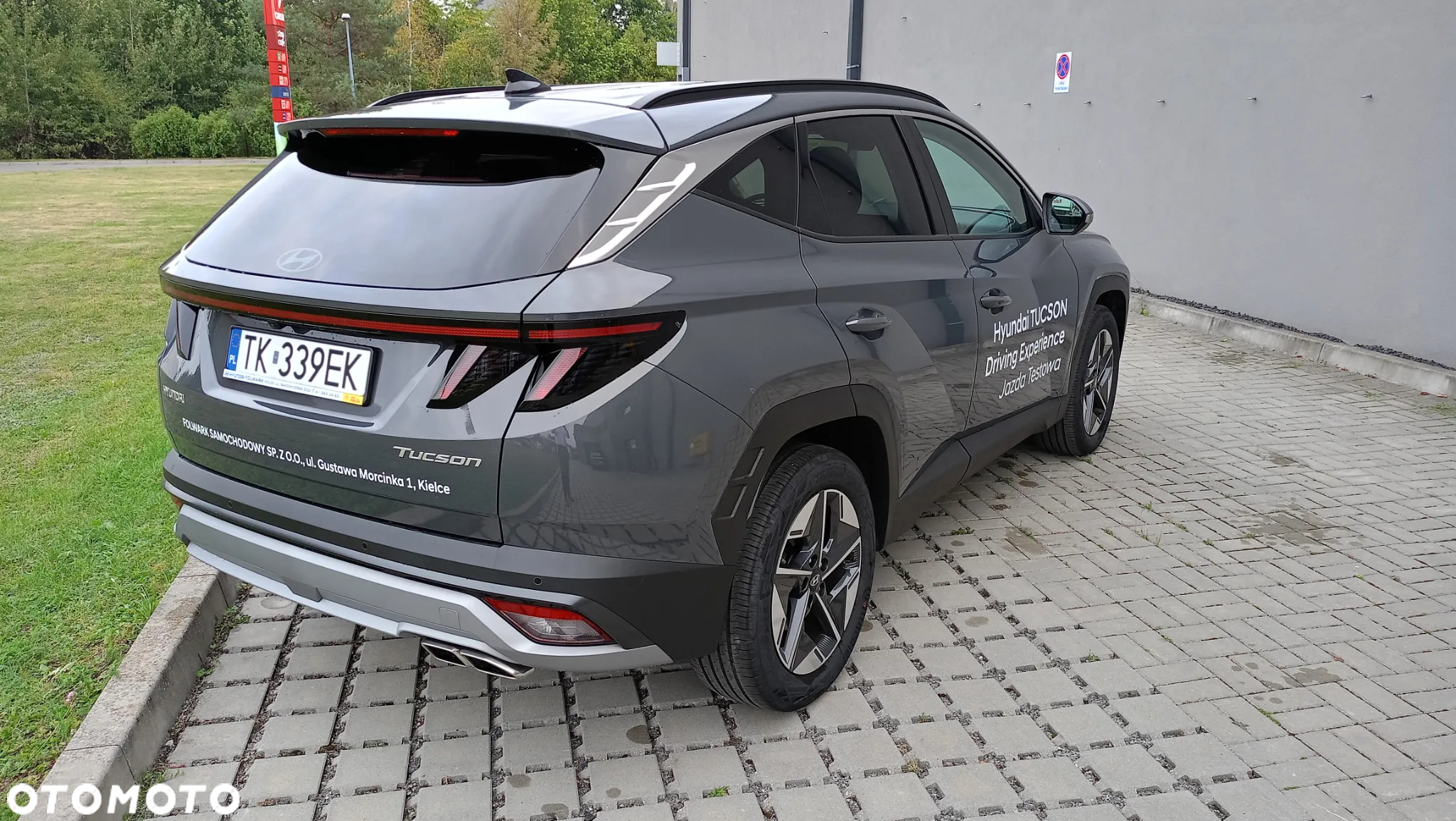 Hyundai Tucson 1.6 T-GDi Executive 2WD - 8