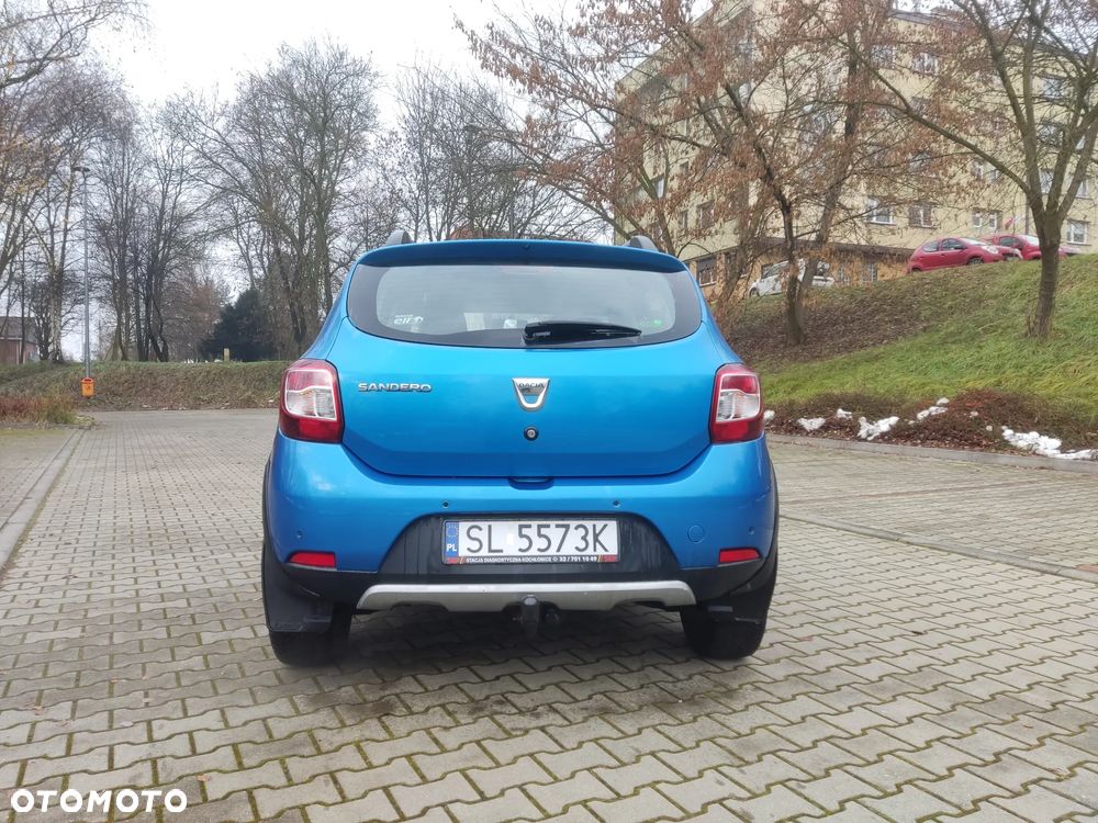 Dacia Sandero Stepway TCe 90 (S&S) Prestige - 8