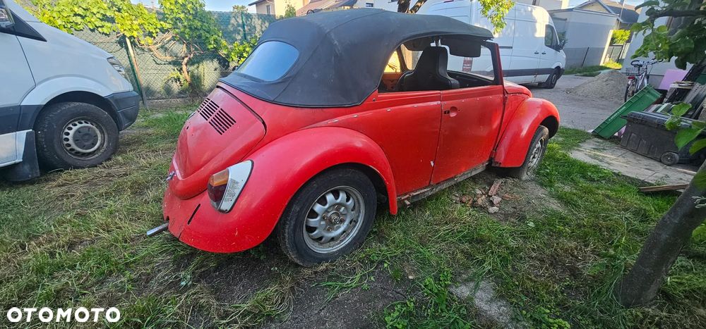 Volkswagen Kafer - 1