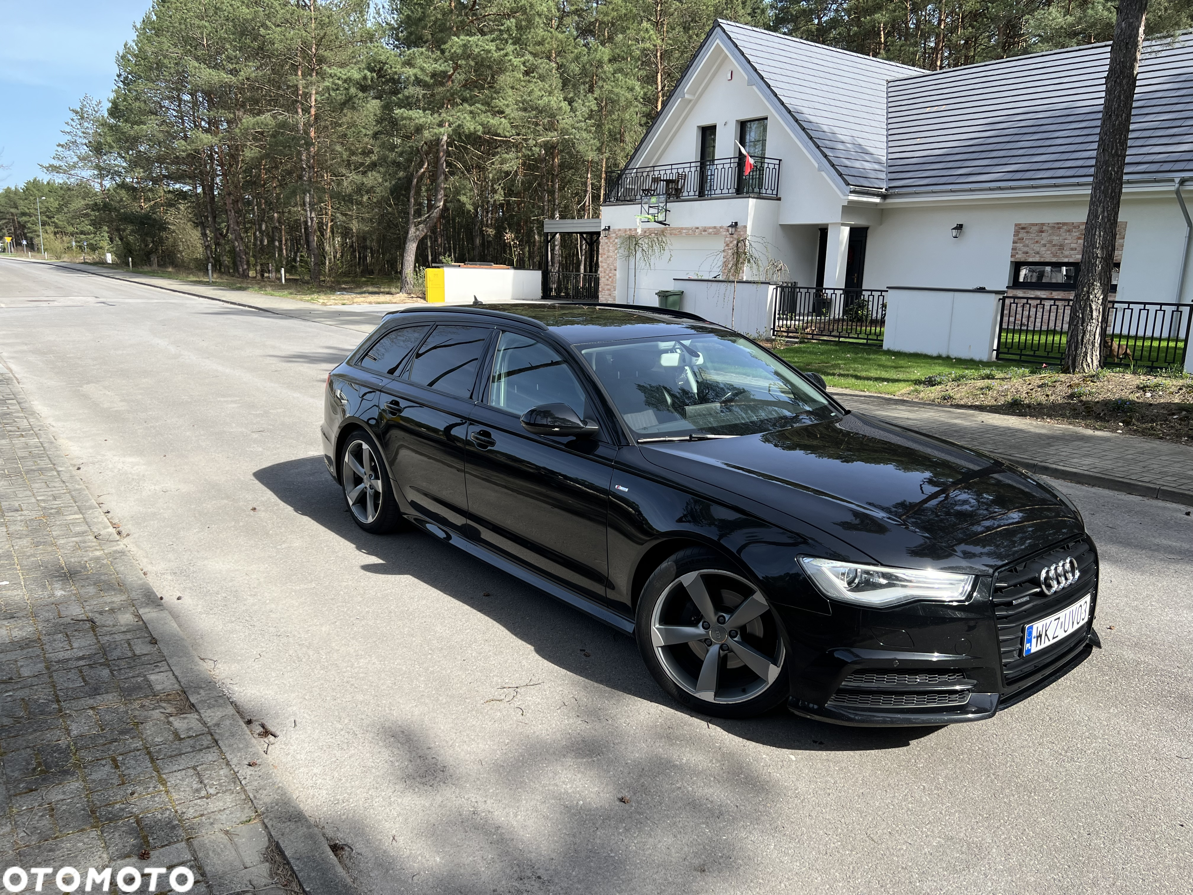 Audi A6 2.0 TDI Quattro S tronic - 2