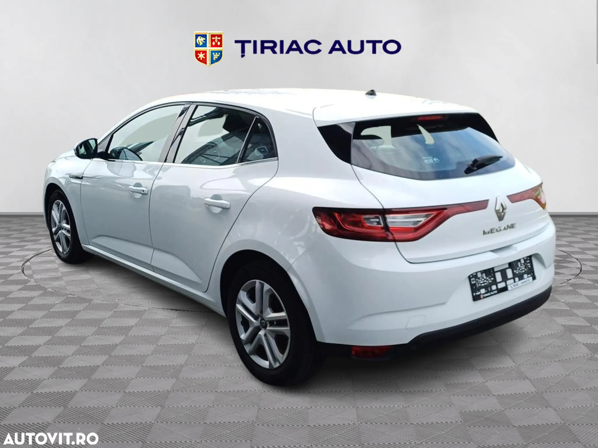 Renault Megane - 4
