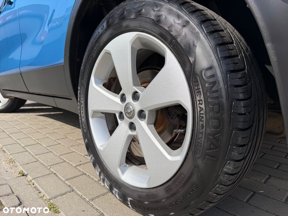 Opel Mokka 1.6 CDTI ecoFLEX Start/Stop Edition - 8