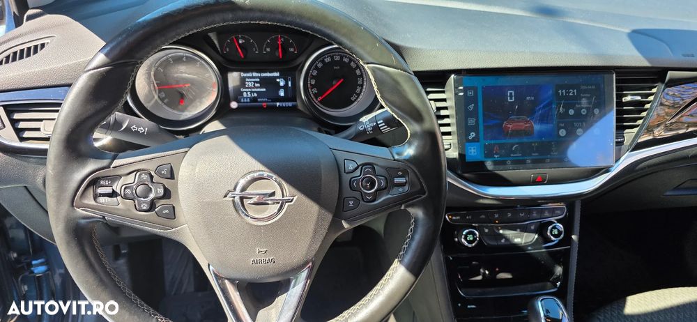 Opel Astra 1.4 Turbo ECOTEC Innovation Aut. - 13