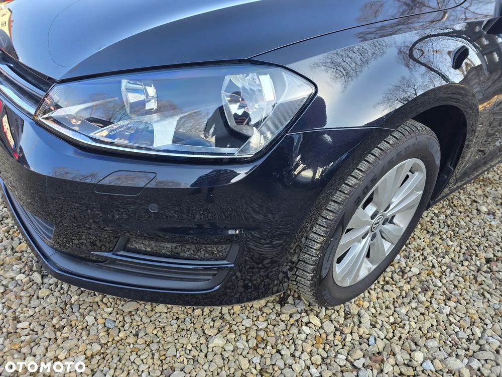 Volkswagen Golf 1.4 TSI BlueMotion Technology DSG Comfortline - 27