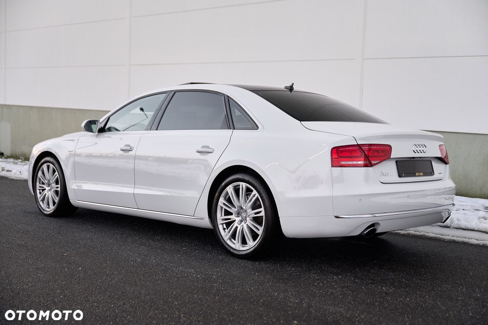 Audi A8 3.0 TFSI L Quattro - 10